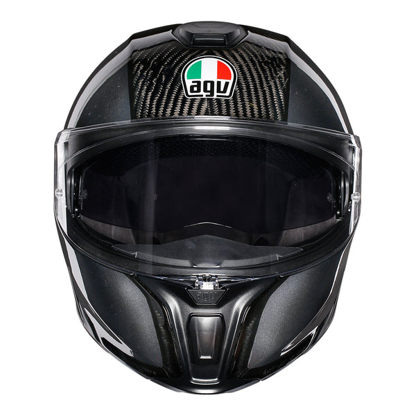 agv helmet edmonton AGV Sportmodular - Carbon/dark Grey