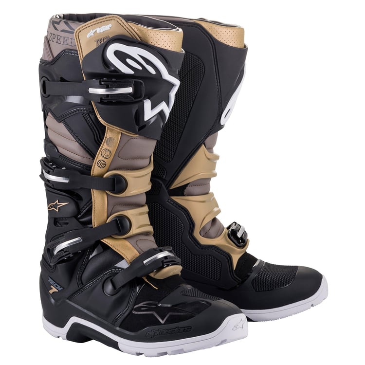 Alpinestars Tech 7 Enduro Drystar Boots | Everest Motorcycle