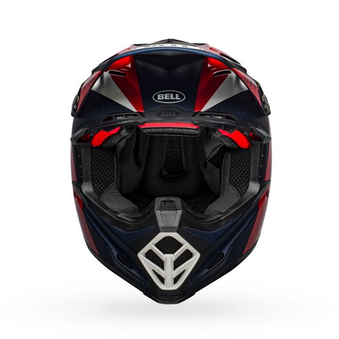 bell division helmet Bell Moto-9 Flex Division Motorcycle Helmet