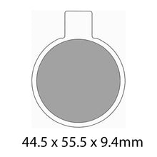 Load image into Gallery viewer, FERODO Brake Disc Pad Set - FDB88 P Platinum Compound - Non Sinter for Road or Competition