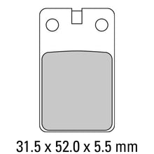 Load image into Gallery viewer, FERODO BRAKE PADS - FDB436DX