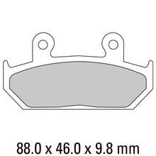 Load image into Gallery viewer, FERODO Brake Disc Pad Set - FDB663 ST