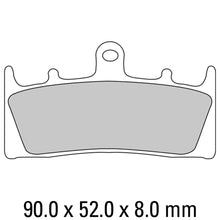 Load image into Gallery viewer, FERODO Brake Disc Pad Set - FDB873 ST
