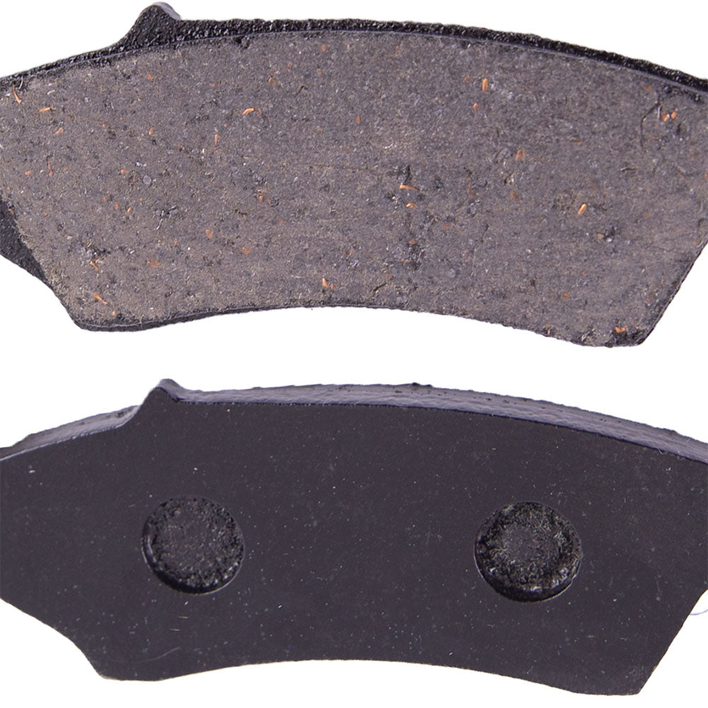 FERODO Brake Disc Pad Set - FDB892 EF ECO Friction Compound - Non Sintered