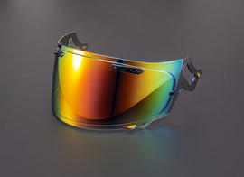 Arai Vas-V Max-Vision Visor - Mirror Red