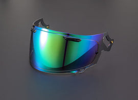 Arai Vas-V Max-Vision Visor - Mirror Green