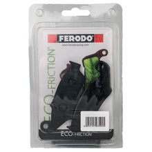 Load image into Gallery viewer, FERODO Brake Disc Pad Set - FDB2018 EF ECO Friction Compound - Non Sintered