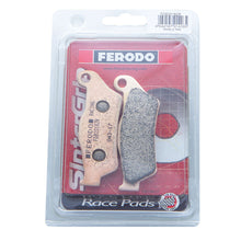 Load image into Gallery viewer, FERODO SinterGrip Racing Brake Pad Set - FDB2018  ZR