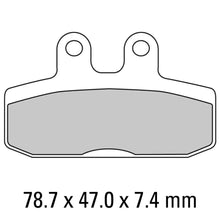 Load image into Gallery viewer, FERODO Brake Disc Pad Set - FDB2060 P Platinum Compound - Non Sinter for Road or Competition