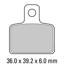 Load image into Gallery viewer, FERODO Brake Disc Pad Set - FDB2127 SG Sinter Grip SG Compound - Road, Off-Road or Competition