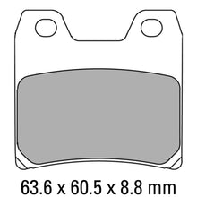 Load image into Gallery viewer, FERODO Brake Disc Pad Set - FDB2150 ST