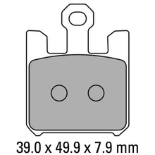 Load image into Gallery viewer, FERODO Brake Disc Pad Set - FDB2164 ST
