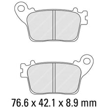 Load image into Gallery viewer, FERODO Brake Disc Pad Set - FDB2221 ST