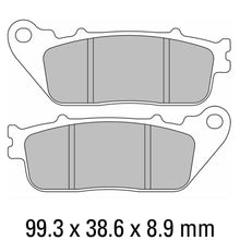 Load image into Gallery viewer, FERODO Brake Disc Pad Set - FDB2253 ST