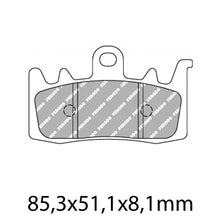 Load image into Gallery viewer, FERODO Brake Disc Pad Set - FDB2265 ST