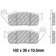 Load image into Gallery viewer, FERODO Brake Disc Pad Set - FDB2288 EF ECO Friction Compound - Non Sinter for Road