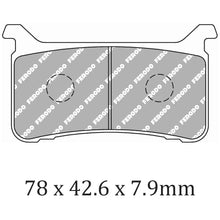 Load image into Gallery viewer, FERODO Brake Disc Pad Set - FDB2300 ST