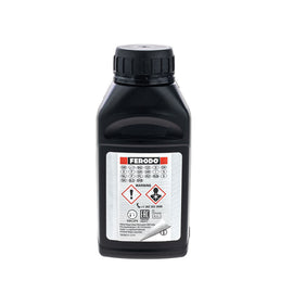 FERODO Brake Fluid DOT 4 (250ml) - FBX025