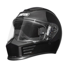 Load image into Gallery viewer, Simpson Speed Full Face Helmet - Black