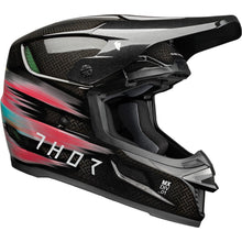 Load image into Gallery viewer, Thor 2024 Reflex Carbon Theory Gloss Multi Helmet