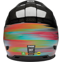 Load image into Gallery viewer, Thor 2024 Reflex Carbon Theory Gloss Multi Helmet