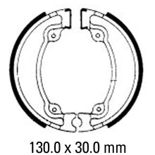 Load image into Gallery viewer, FERODO Brake Shoe Set - FSB709