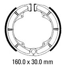 Load image into Gallery viewer, FERODO Brake Shoe Set - FSB725