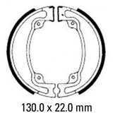 FERODO Brake Shoe Set - FSB746