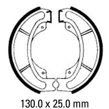 Load image into Gallery viewer, FERODO Brake Shoe Set - FSB748