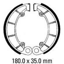 Load image into Gallery viewer, FERODO Brake Shoe Set - FSB761