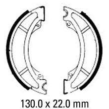 Load image into Gallery viewer, FERODO Brake Shoe Set - FSB763