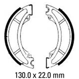 FERODO Brake Shoe Set - FSB763