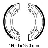 FERODO Brake Shoe Set - FSB767