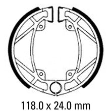 Load image into Gallery viewer, FERODO Brake Shoe Set - FSB768