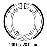 FERODO Brake Shoe Set - FSB772