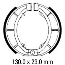 Load image into Gallery viewer, FERODO Brake Shoe Set - FSB775