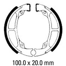 Load image into Gallery viewer, FERODO Brake Shoe Set - FSB783