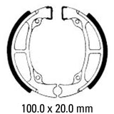 FERODO Brake Shoe Set - FSB783