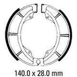 FERODO Brake Shoe Set - FSB785