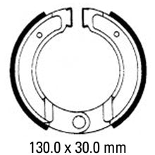 Load image into Gallery viewer, FERODO Brake Shoe Set - FSB814