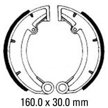 Load image into Gallery viewer, FERODO Brake Shoe Set - FSB823
