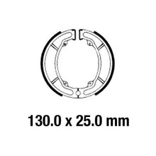 Load image into Gallery viewer, FERODO Brake Shoe Set - FSB841