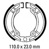 FERODO Brake Shoe Set - FSB883