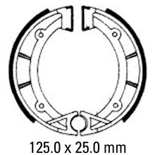 Load image into Gallery viewer, FERODO Brake Shoe Set - FSB898