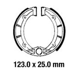 FERODO Brake Shoe Set - FSB905