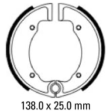 Load image into Gallery viewer, FERODO Brake Shoe Set - FSB916