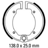 FERODO Brake Shoe Set - FSB916