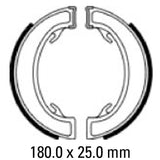 FERODO Brake Shoe Set - FSB919