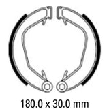 FERODO Brake Shoe Set - FSB922