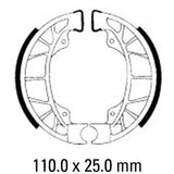 FERODO ECO  Brake Shoe Set - FSB938 EF